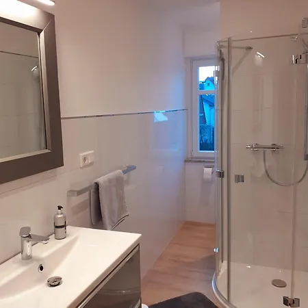 Apartment Alte Post Retzen Bad Salzuflen