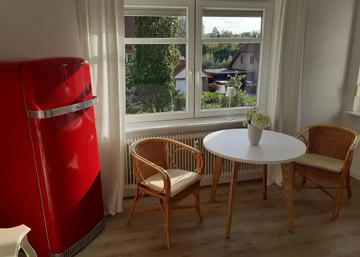 Appartement Alte Post Retzen