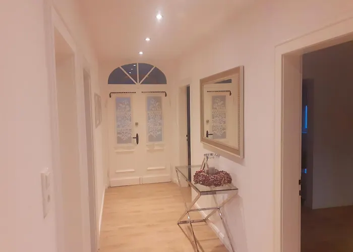 Appartement Alte Post Retzen