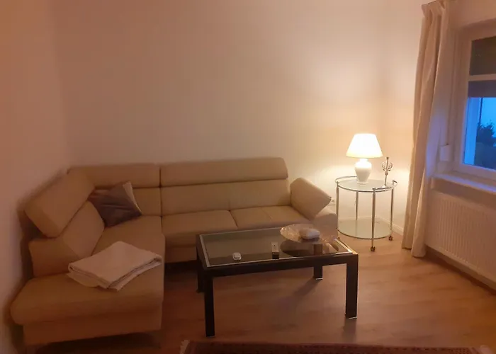 דירה Alte Post Retzen *