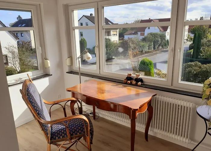 Alte Post Retzen Appartement