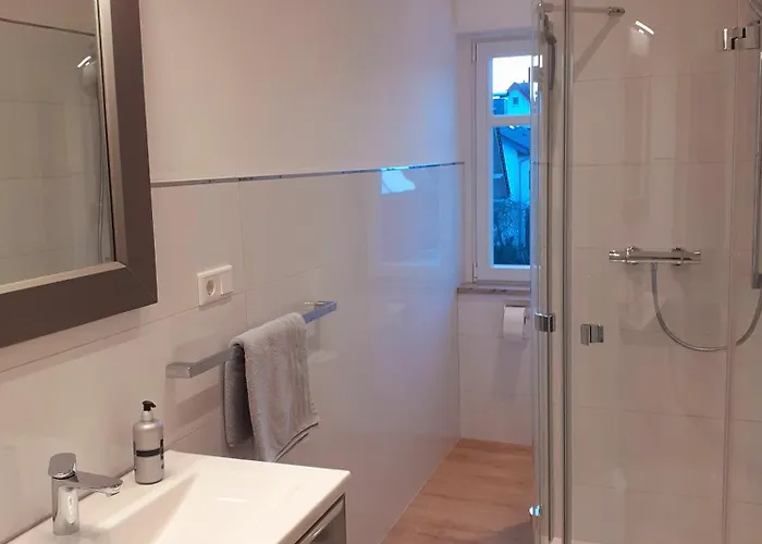 Appartement Alte Post Retzen Bad Salzuflen