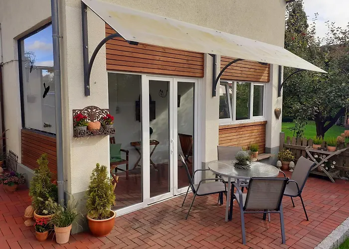 Appartement Alte Post Retzen *